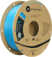 Polymaker Luminous PLA Blue