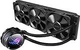 ASUS ROG Strix LC II 360 AIO Liquid CPU Cooler