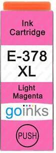 Go Inks 1 Go Inks Light Magenta