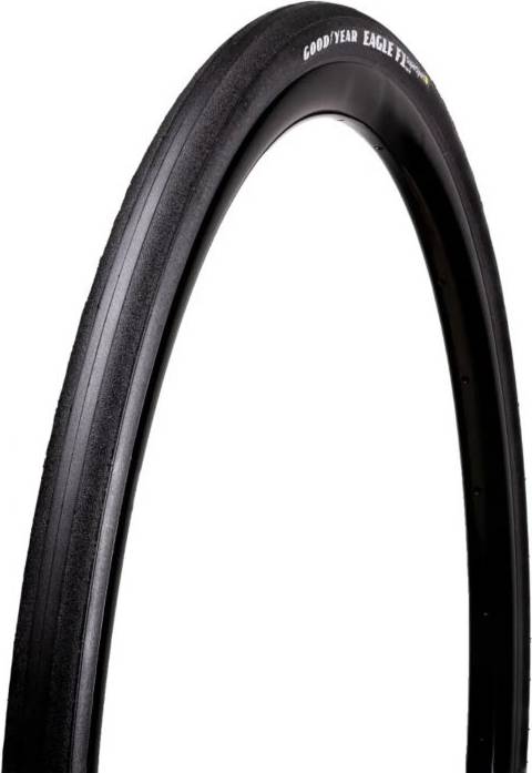 Goodyear Eagle F1-R Tubeless 700x30c Sort