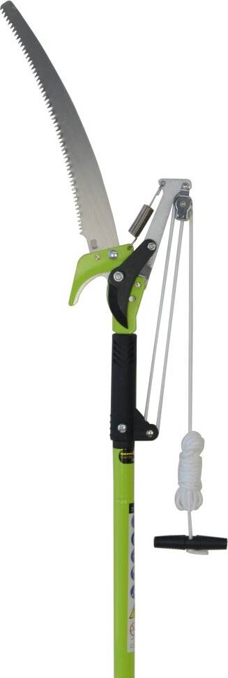 Tree loppers Crystals EXTENDING RATCHET TREE BRANCH PRUNER LOPPER & BLADE