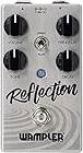 Wampler Pedals Reflection Reverb Pedal Effects Pedal