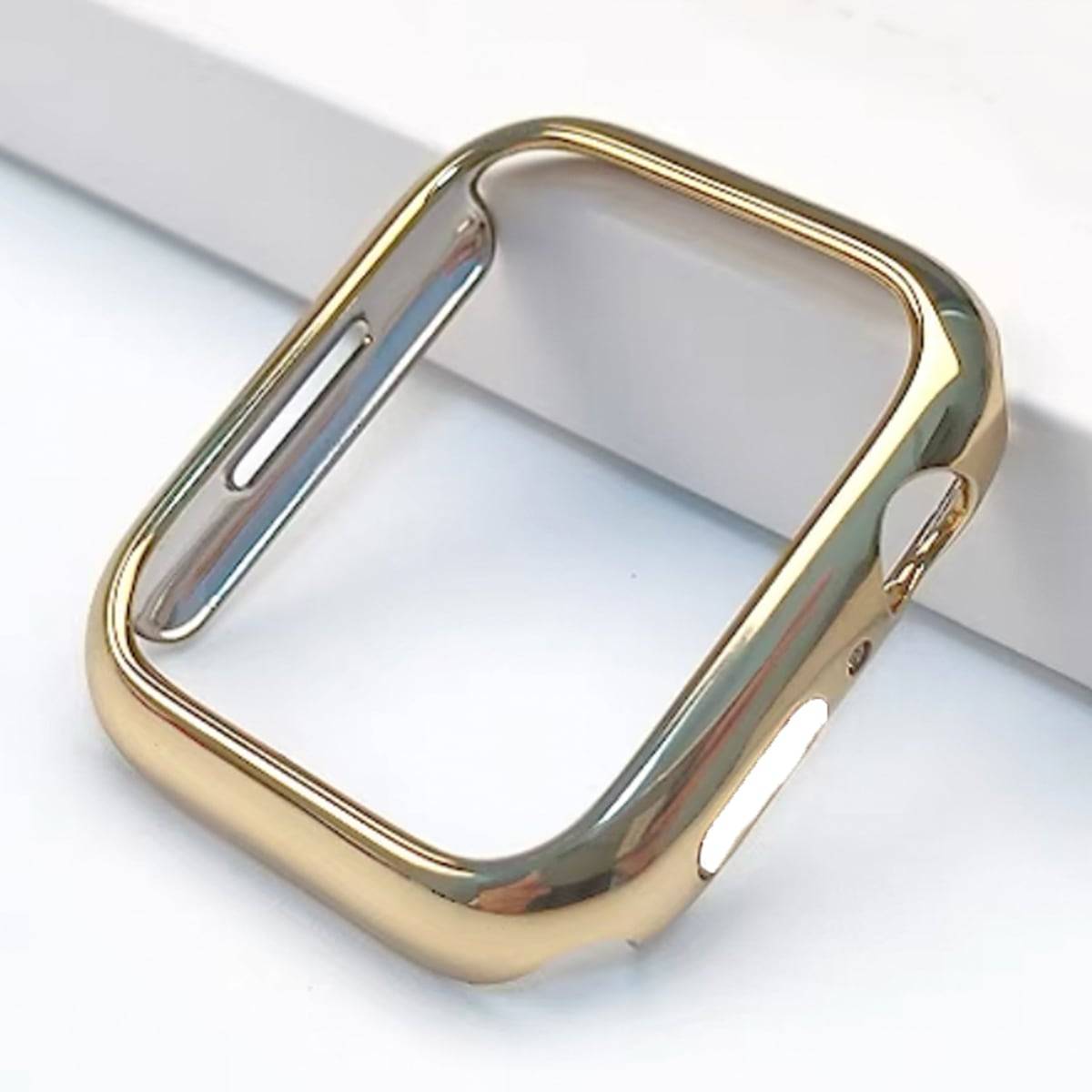 Shein Solid Case Compatible With Apple Watch