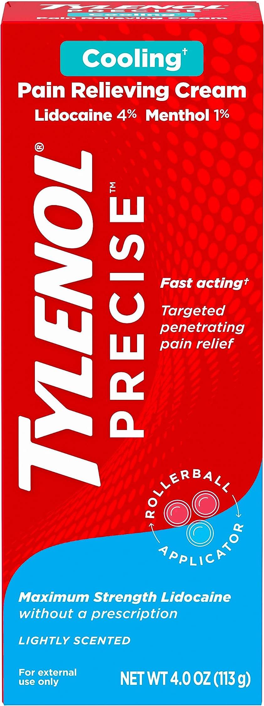 Precise Cooling Pain Relieving