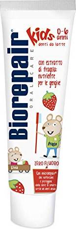 Junior Toothpaste