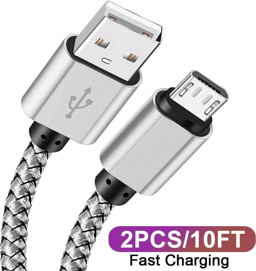 Shein 20W Micro USB Android Charger Cable