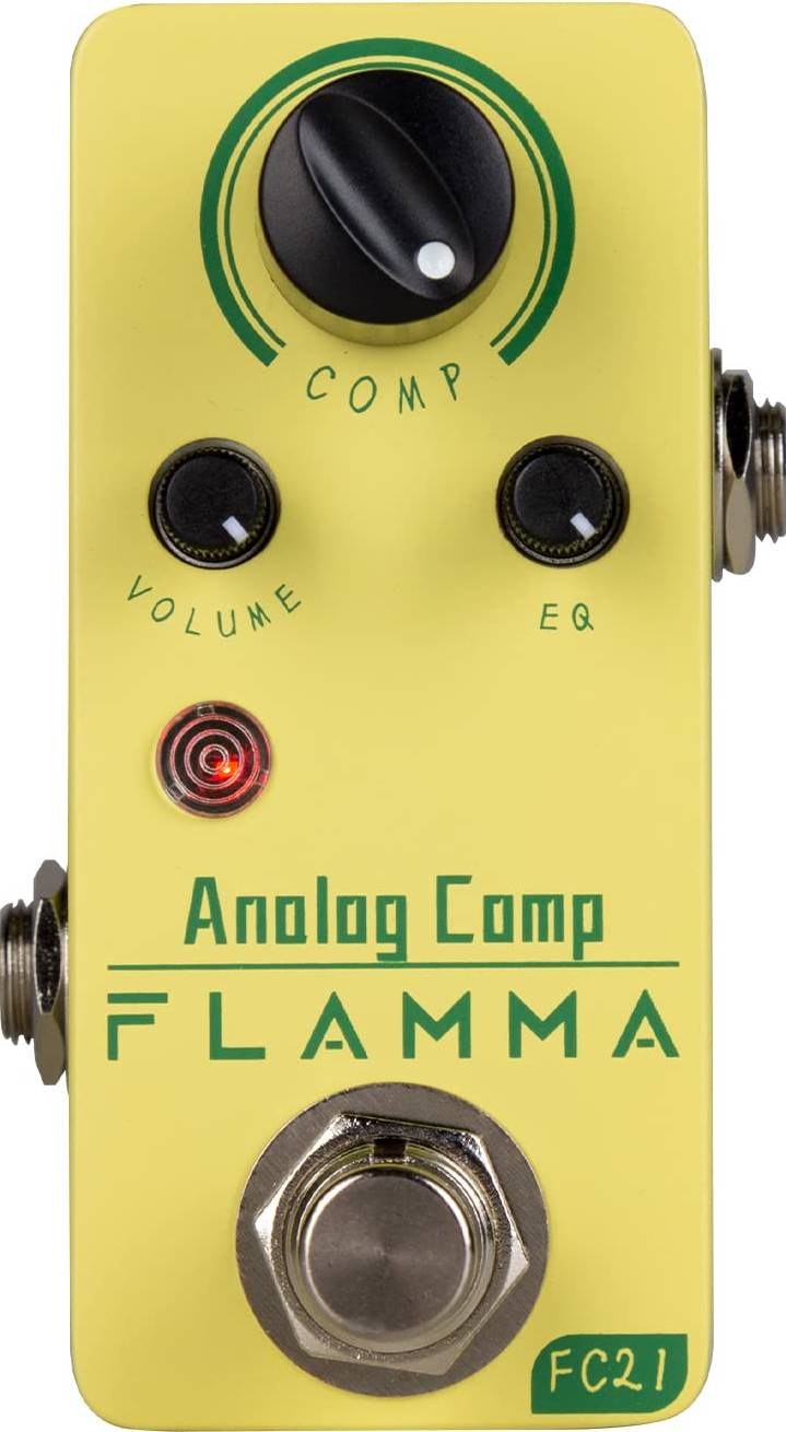 Flamma FC21 Optical Compressor
