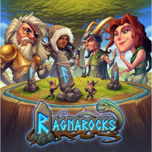Grey Fox Games Ragnarocks