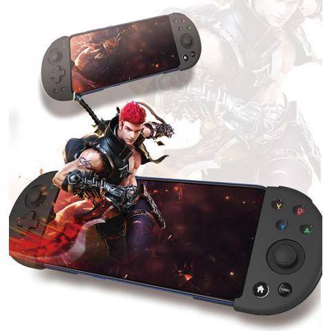 LG Retractable Joystick Game Controller for Android/iOS Mobile Phone