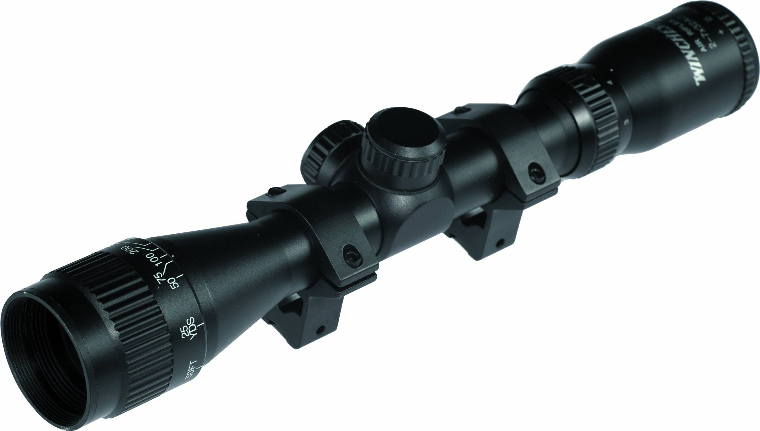 Rifle scope WINCHESTER 4x32 AO Rifle Scope, Rings