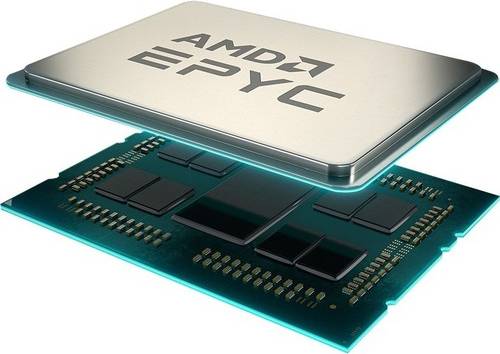 AMD EPYC 32Core Model 7543P SP3 Box