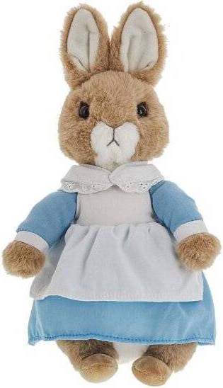 Mrs Rabbit