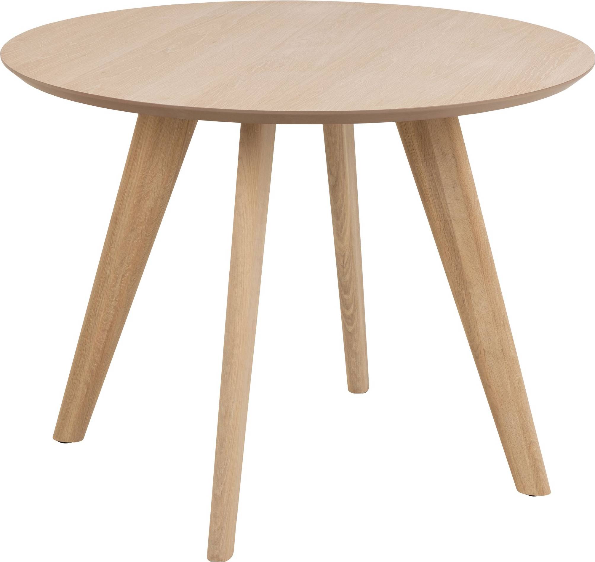 Savan 100 cm Rund Vit