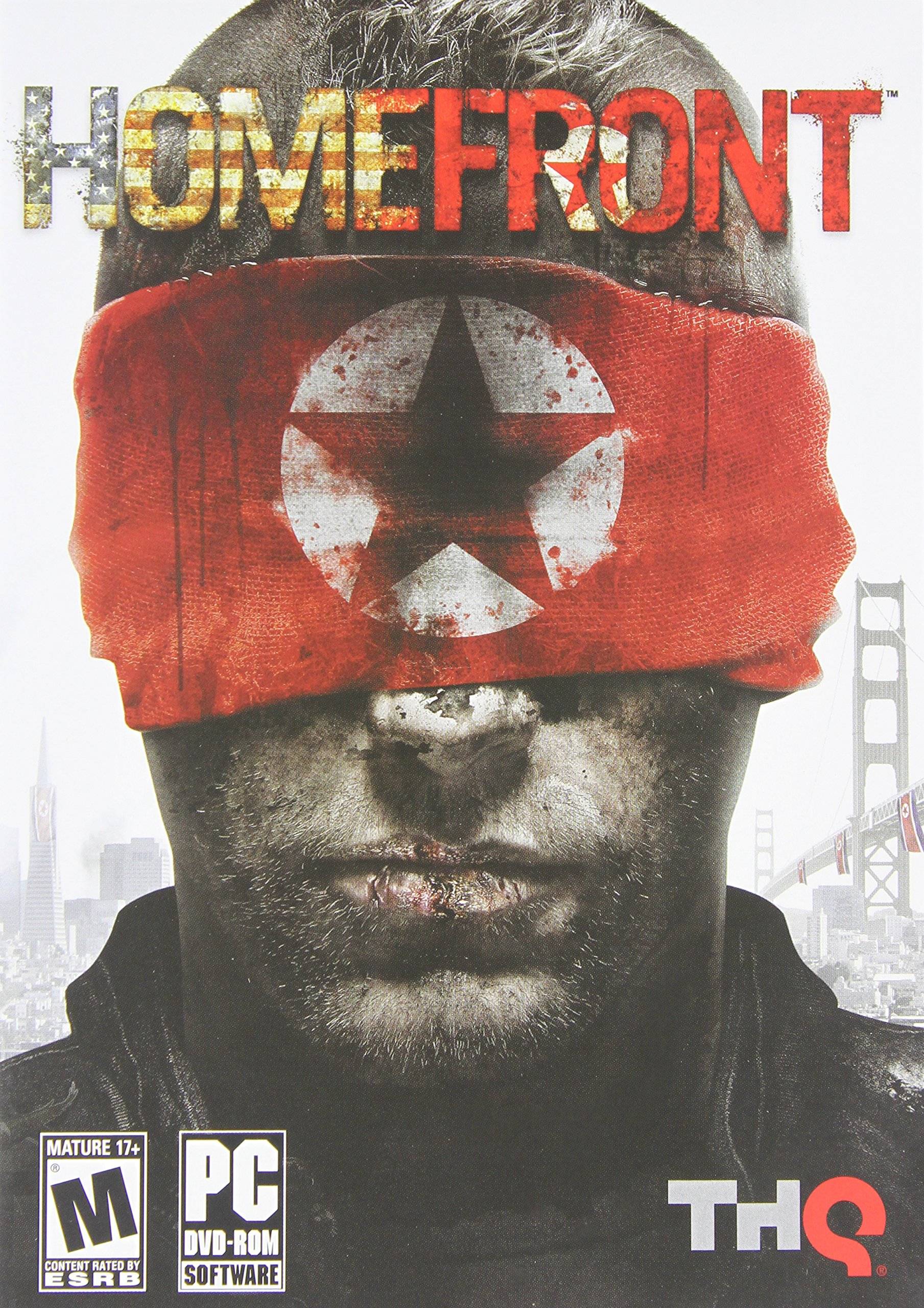 THQ Homefront PC Steam Digital Code