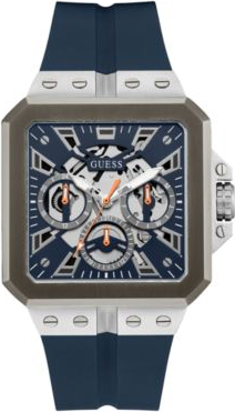 Guess Silicone Multi-Function