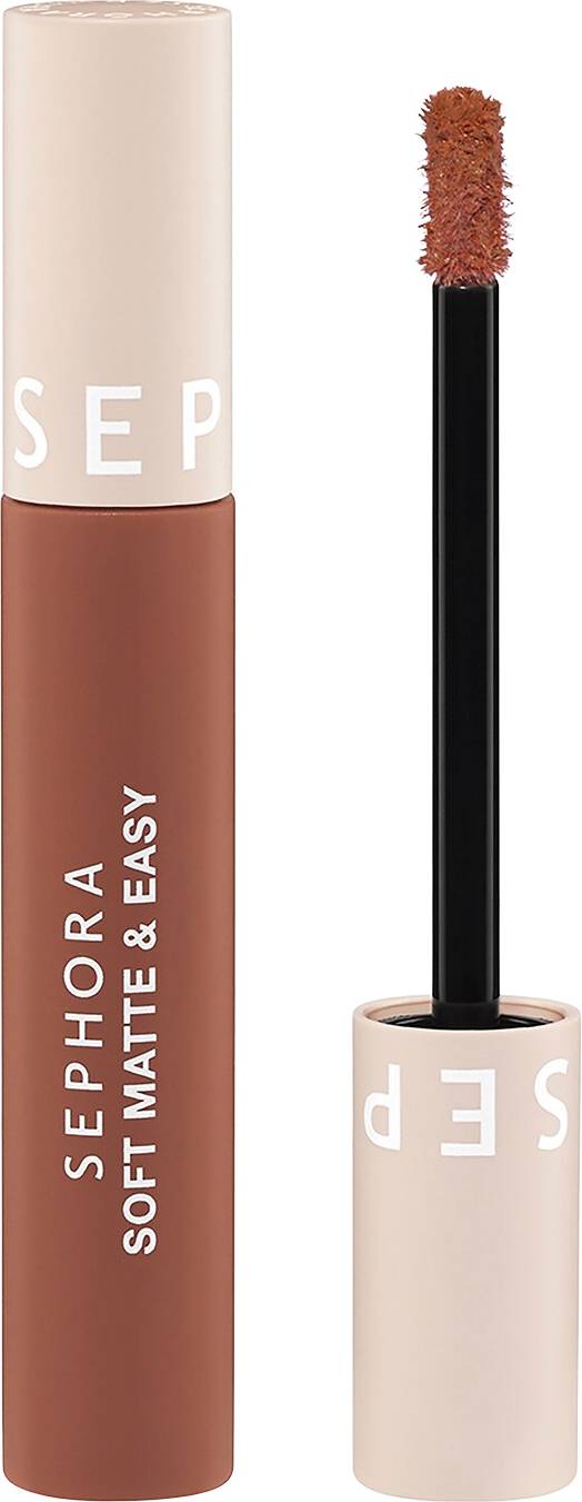 Sephora Collection Soft Matte & Easy Smooth Matte Lip Color