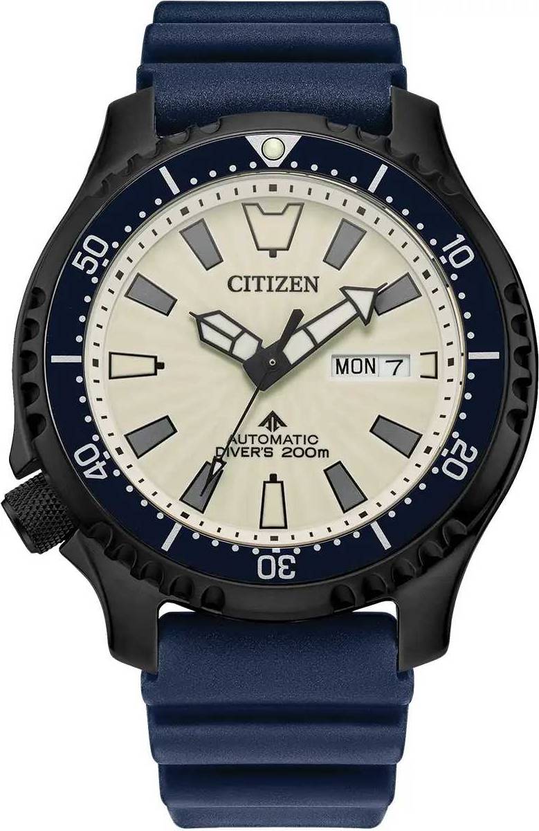 Citizen Automatic Promaster Diver