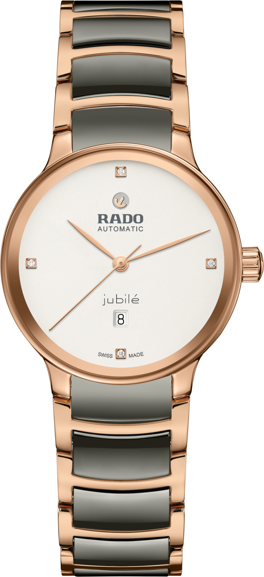 Rado Centrix Automatic Diamonds R30019722 coloured