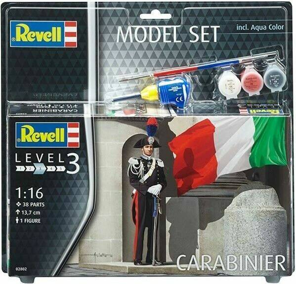 Revell model Revell Figurines Historiques Model Set RV62802