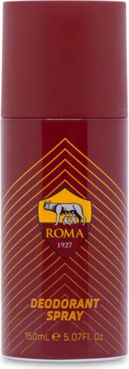 AS Roma DEODORANTE SPRAY 150ml