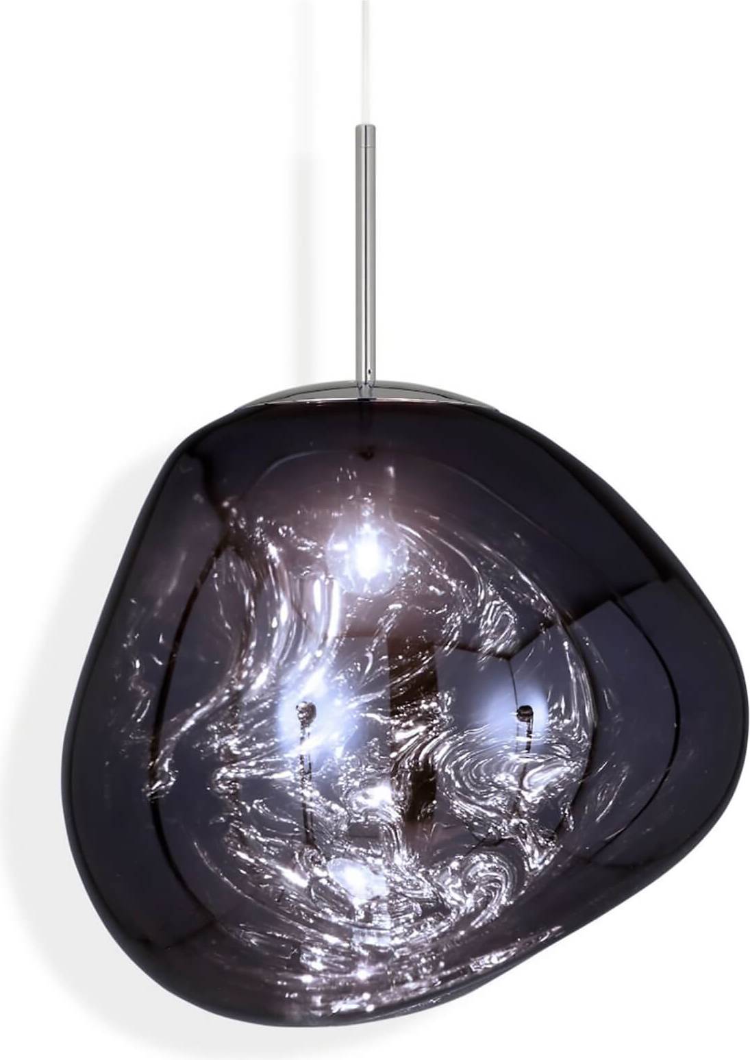 Tom Dixon Melt Røget LED Pendel