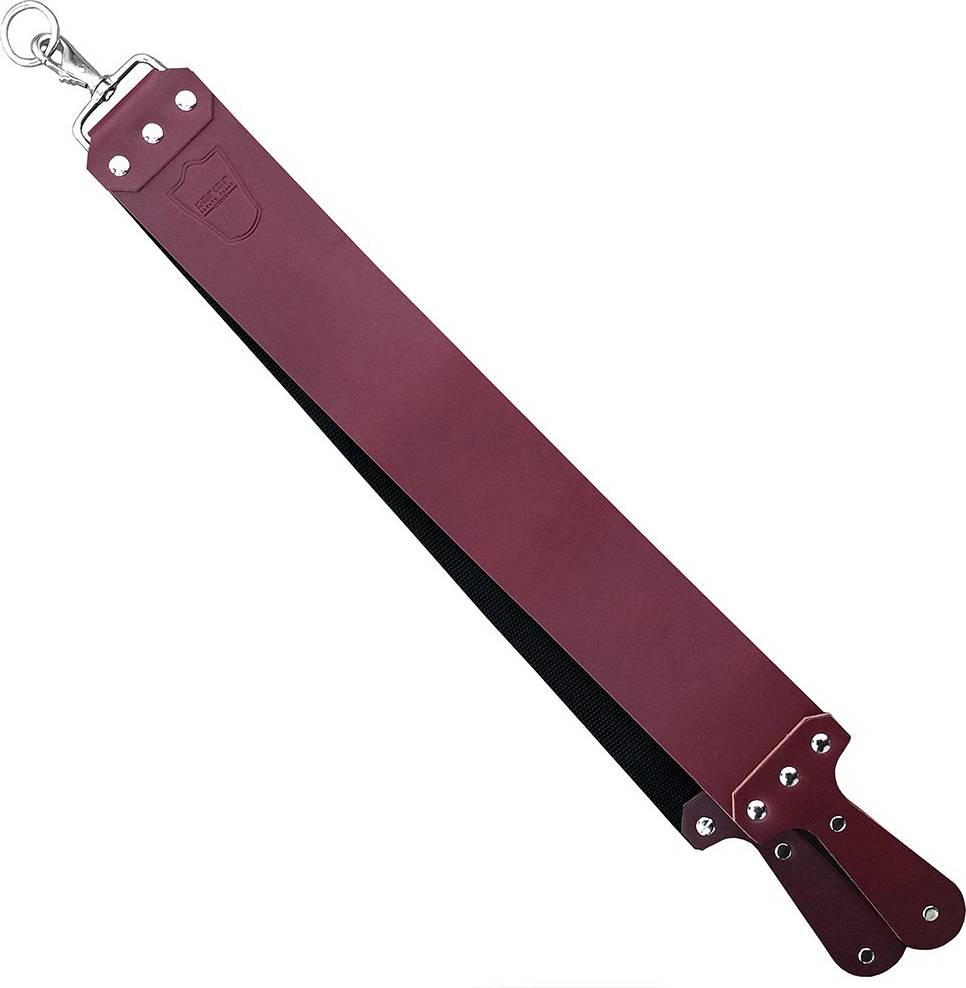 Handmade Latigo Leather Straight Razor Strop