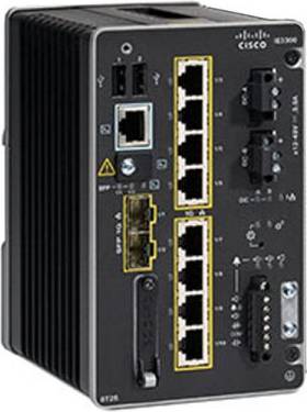 Cisco Catalyst IE3300 Rugged Advantage