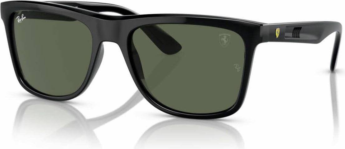 Ray-Ban Unisex Rb4413m Scuderia Ferrari Collection