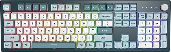 Montech MKey Freedom Gateron Red Switch