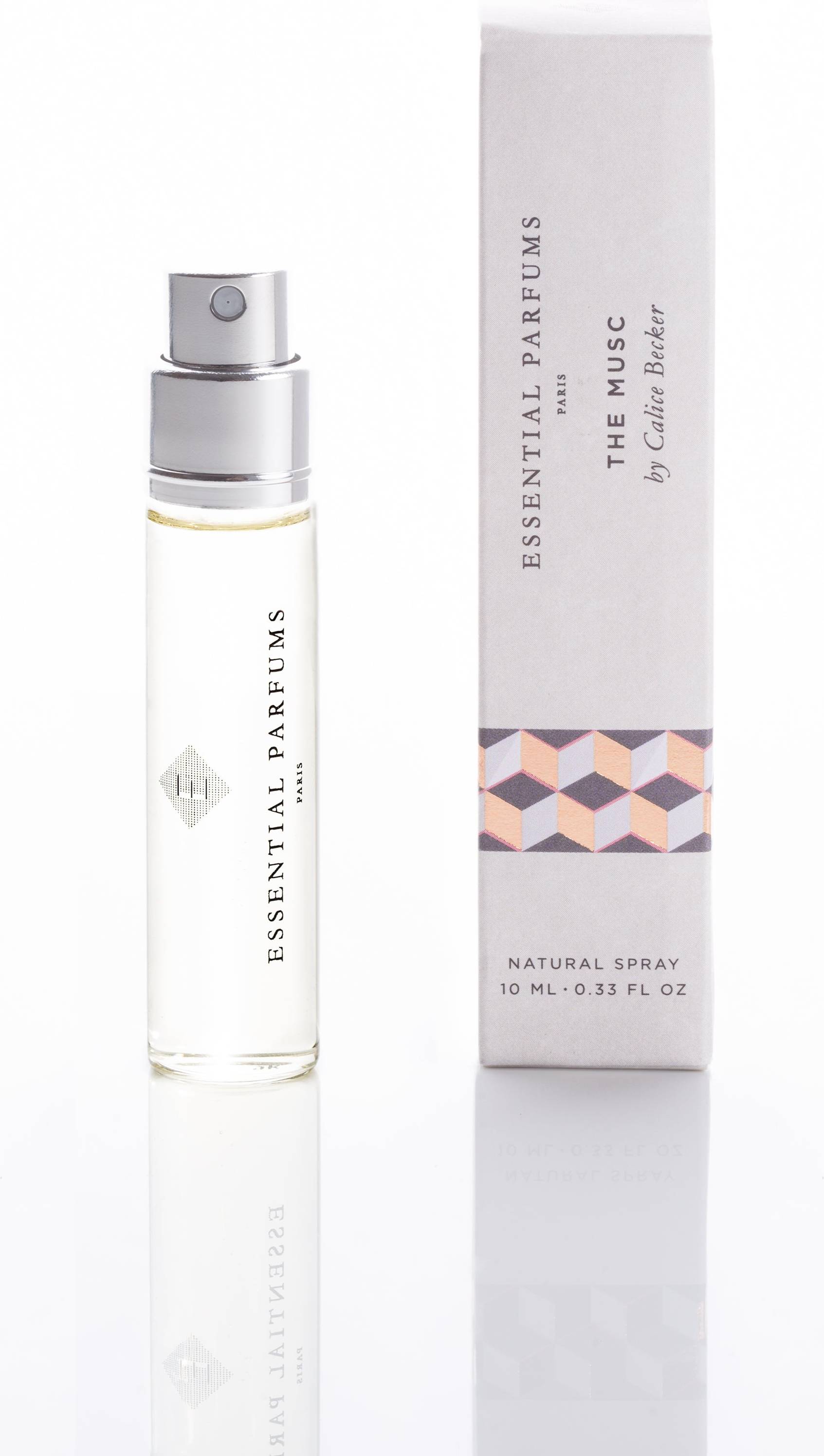 The Musc Essential Parfums