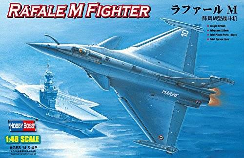 HobbyBoss 1:48 Rafale M