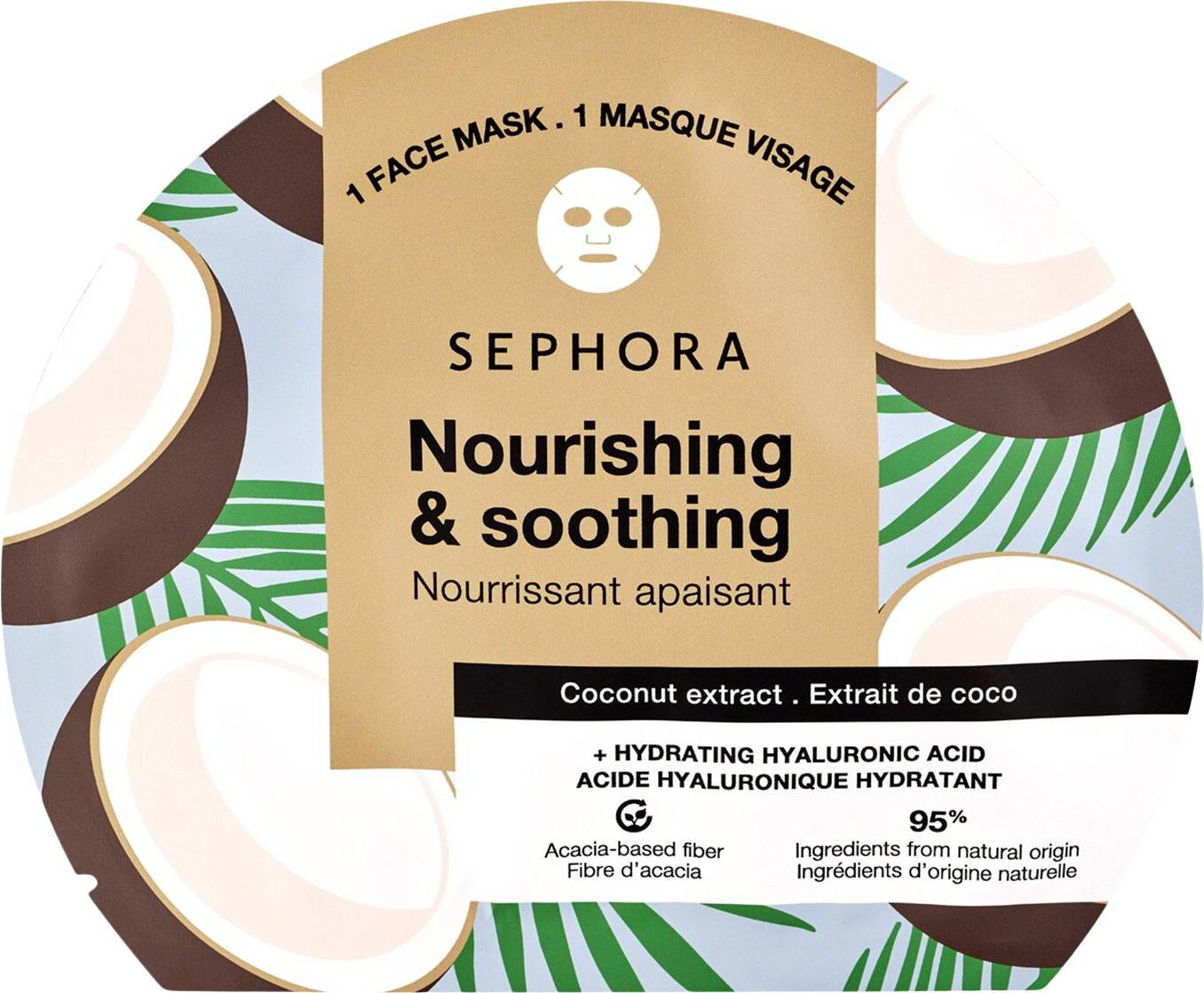 Fiber Face Mask