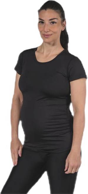 Active Mama Tee - Sort