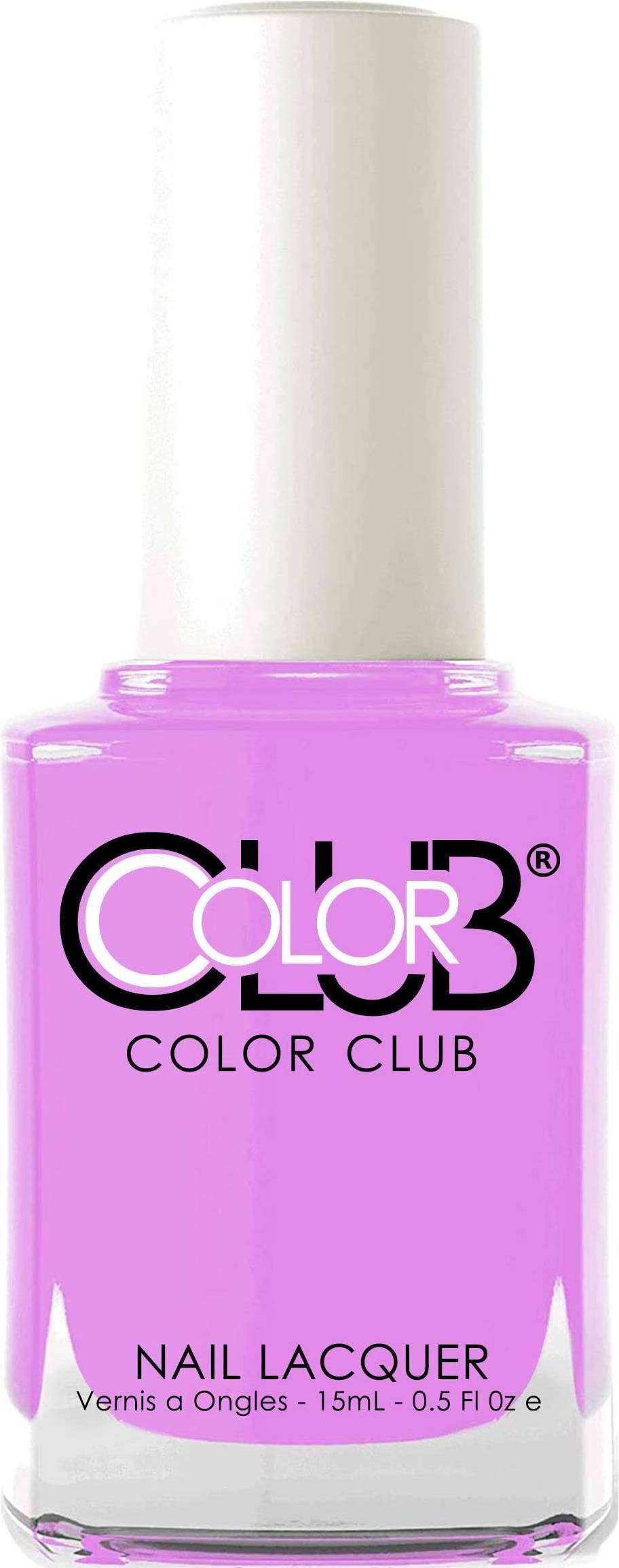 Color Club Color Club Whatever Forever Collection Neon Nail Lacquer