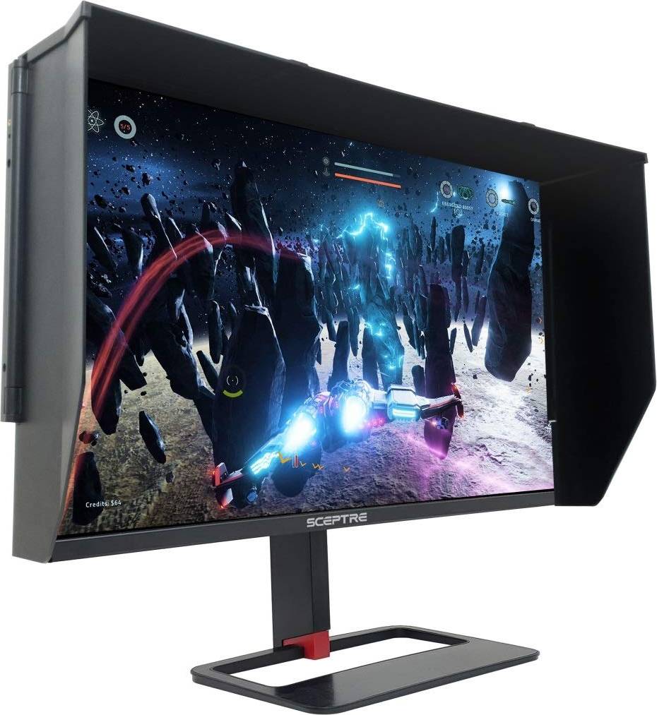 Sceptre 32-Inch Edgeless IPS LED Monitor
