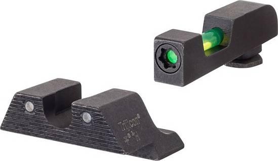 DI Night Sight Set Glock Frame