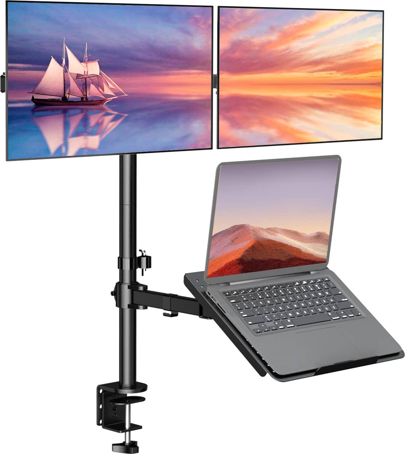 Dual Monitor Stand