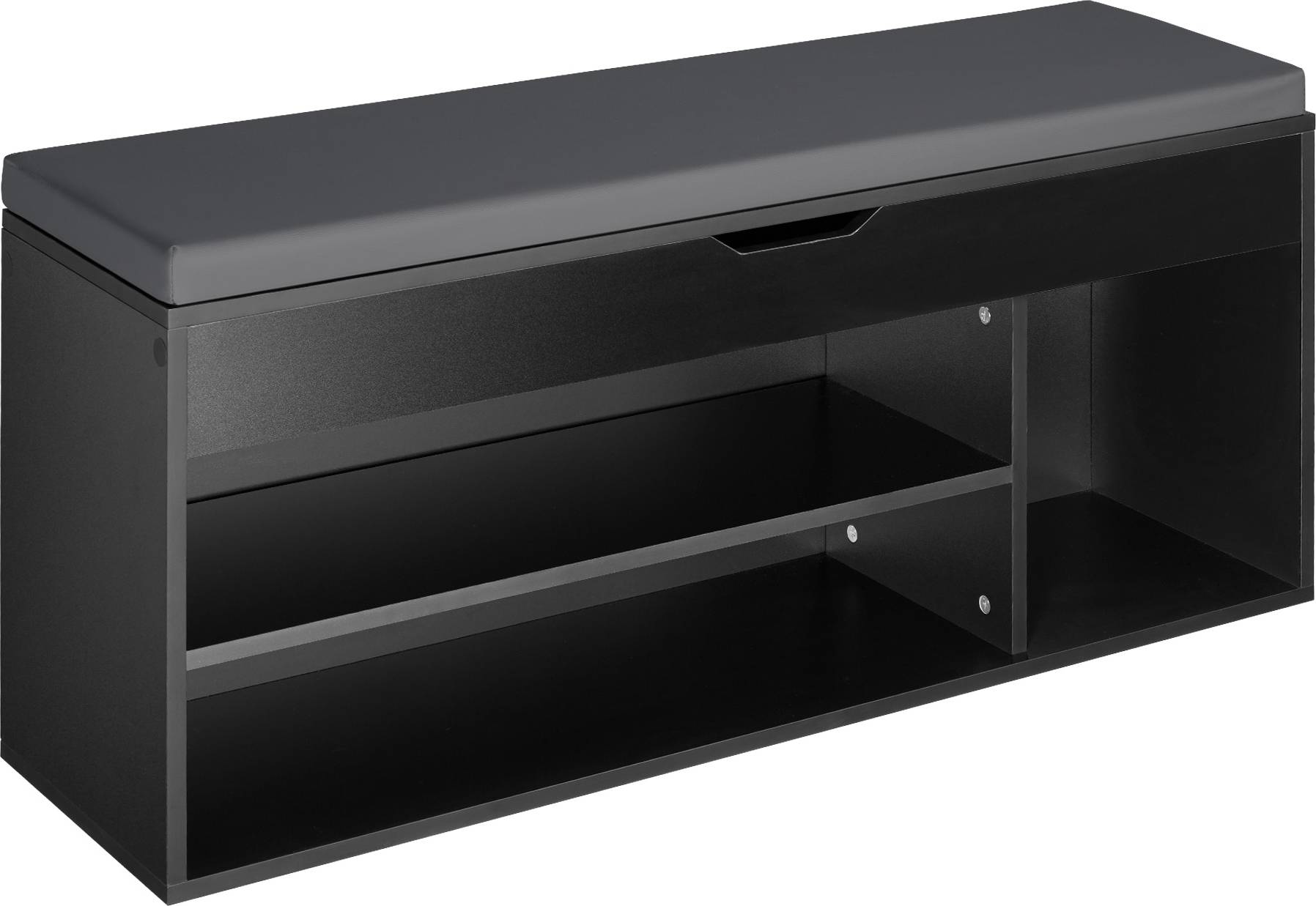 tectake cabinet Natalya bench Shoe Rack