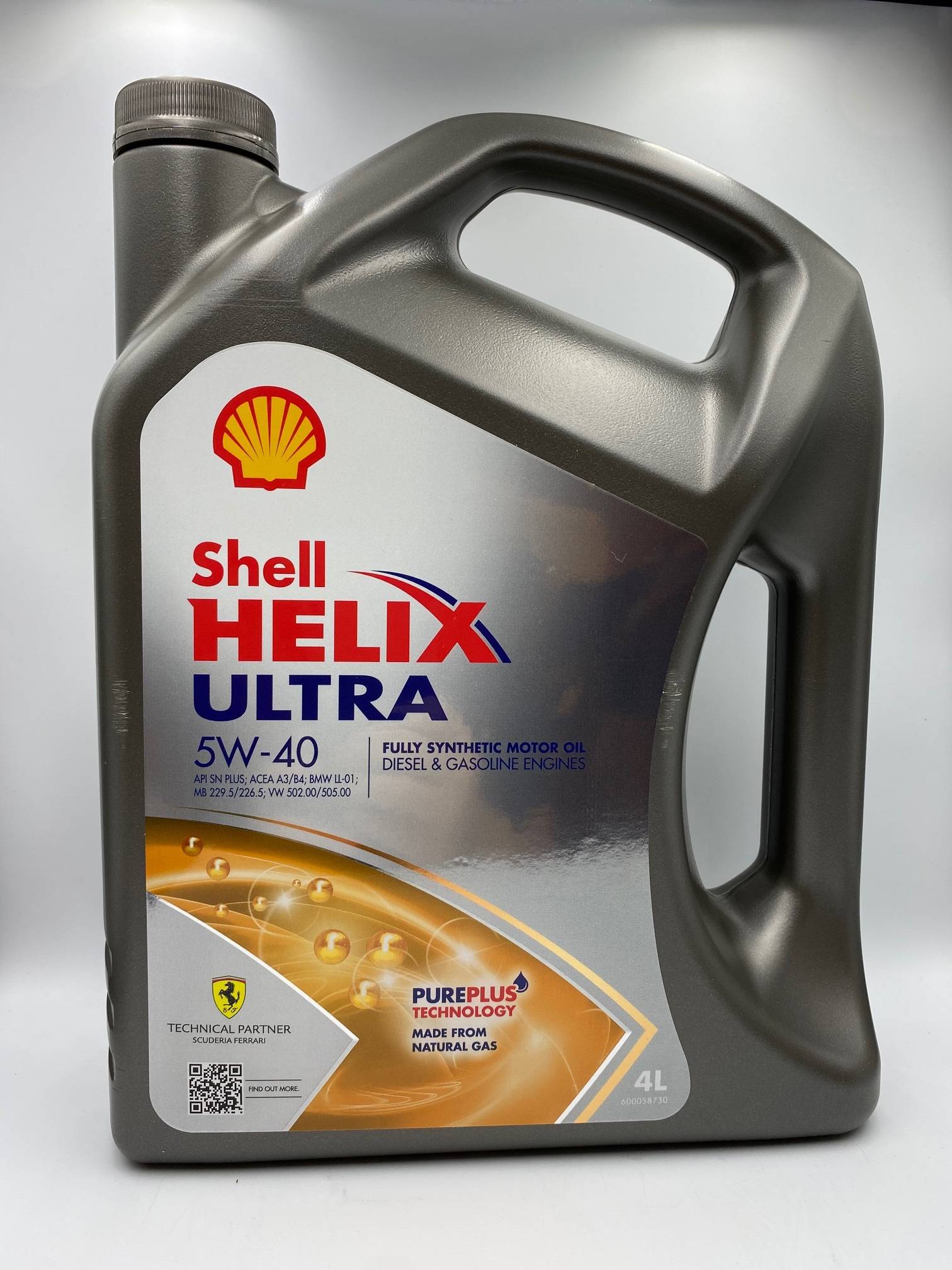 Shell helix ultra Shell Helix Ultra 5W40 API SN Plus