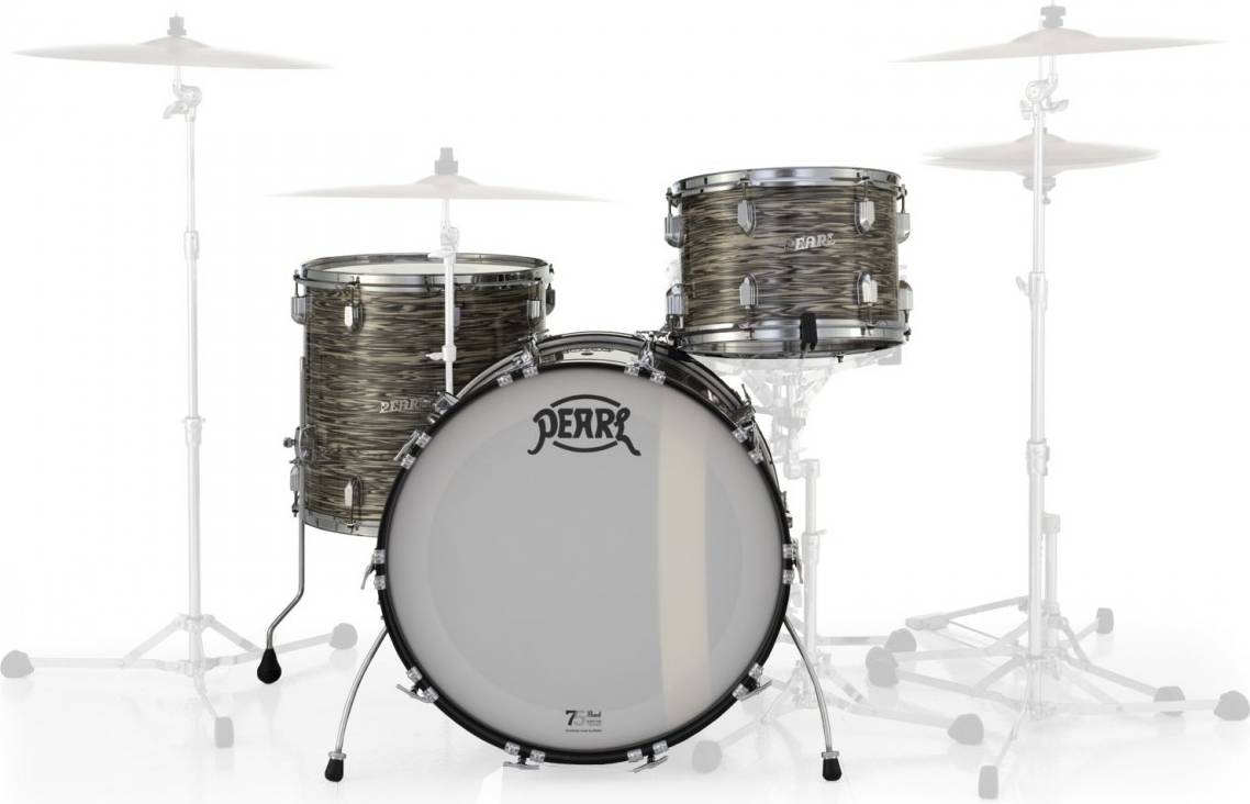 Pearl President Deluxe 22'' 3pc Shell Pack, Desert Ripple