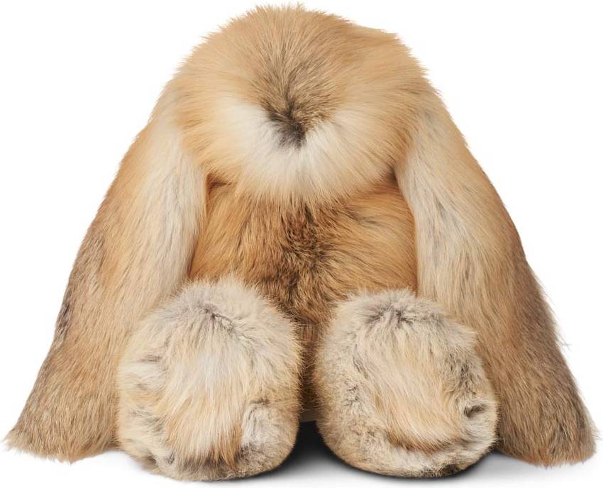 Natures Collection Rabbit Teddy Fox
