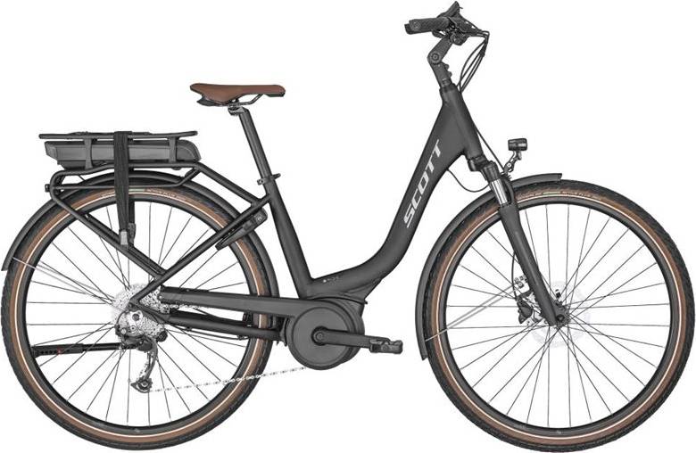 Scott sub Scott Sub Active eRIDE 10 Unisex Rack 2022 Unisex