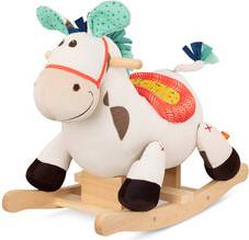 B.Toys Rodeo Rocker Spotty Gyngehäst