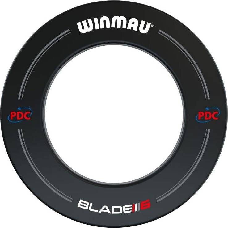 Surround Dart Catchring PDC Rouge