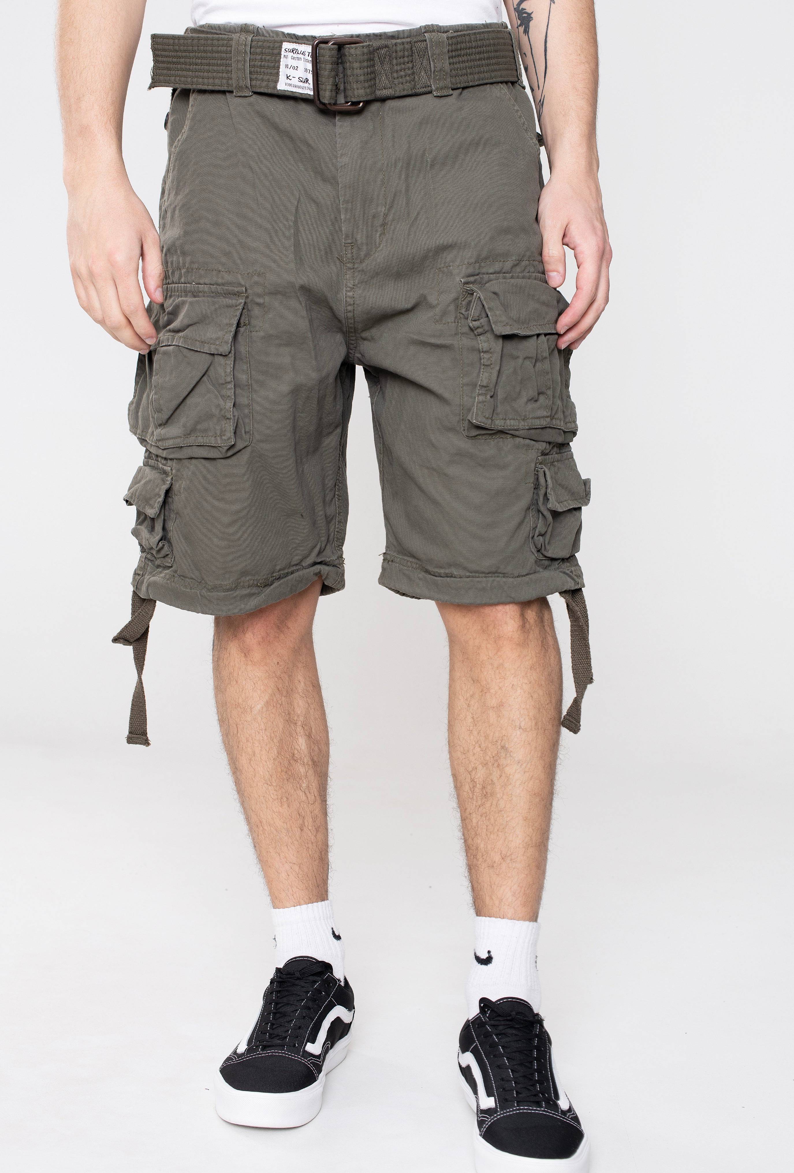 Surplus Division Shorts