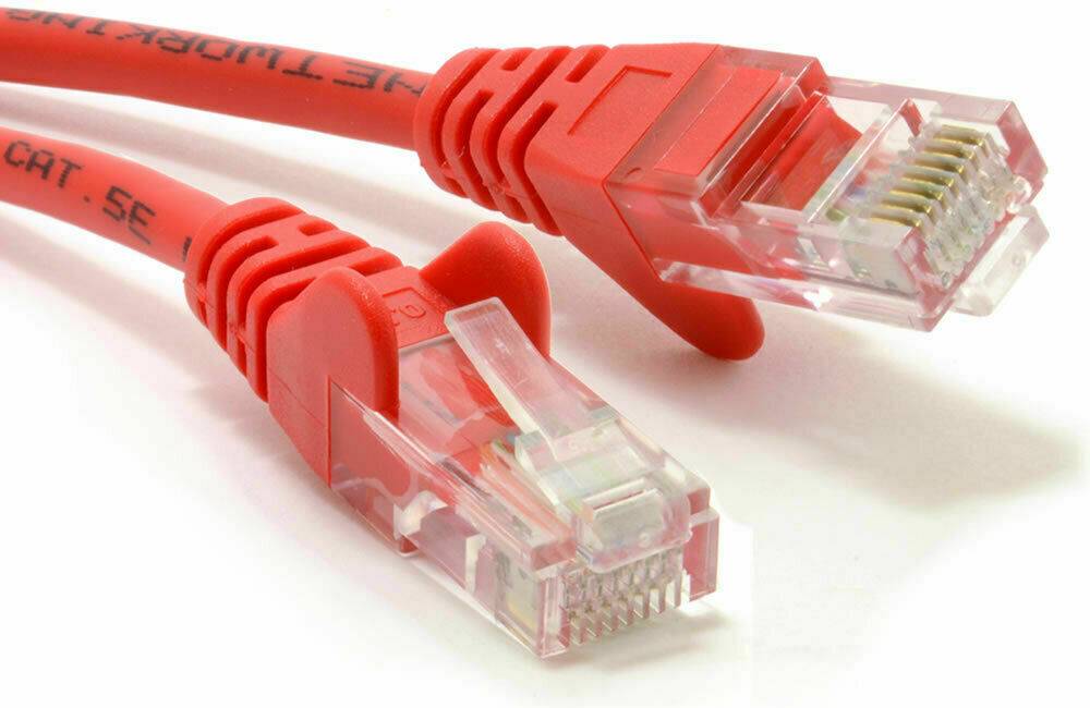 Kenable RJ45 Cat5E CCA UTP Lead 2m
