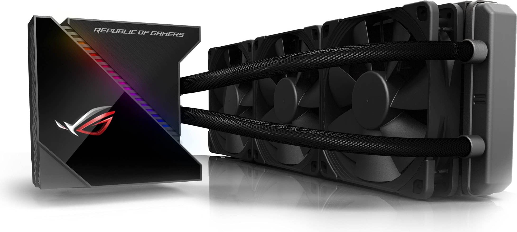 ASUS ROG RYUJIN 360 Processore Raffreddatore Liquidi