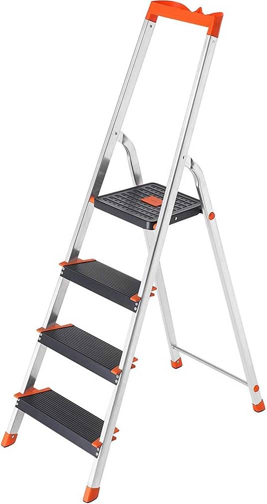 Songmics 4 Step Ladder