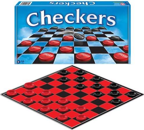Checkers Game