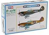 HobbyBoss Easy Assembly P-40M Kittyhawk Airplane Model Kit